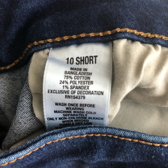 High Rise Jeans - Picture 6 of 6